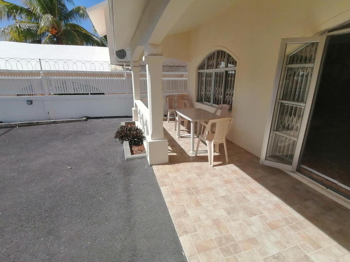 Coastal Nest Villa Mont-Choisy Exterior foto